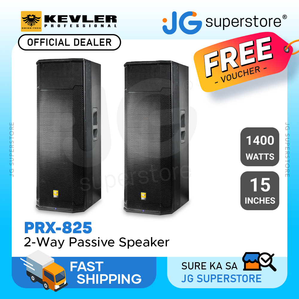 KEVLER PRX-825 15\