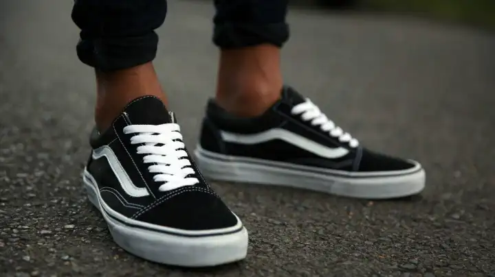 vans old skool lazada