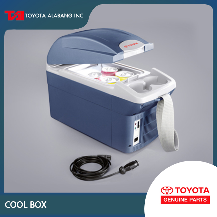 Toyota Genuine Cool Box Lazada PH