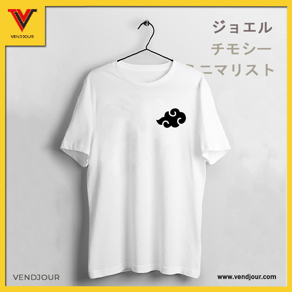 Shop Minimalist T Shirt Anime with great discounts and prices online  Aug  2023  Lazada Philippines