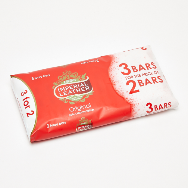 imperial leather soap for pimples