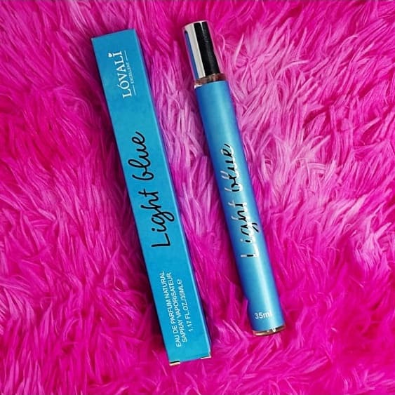 lovali light blue