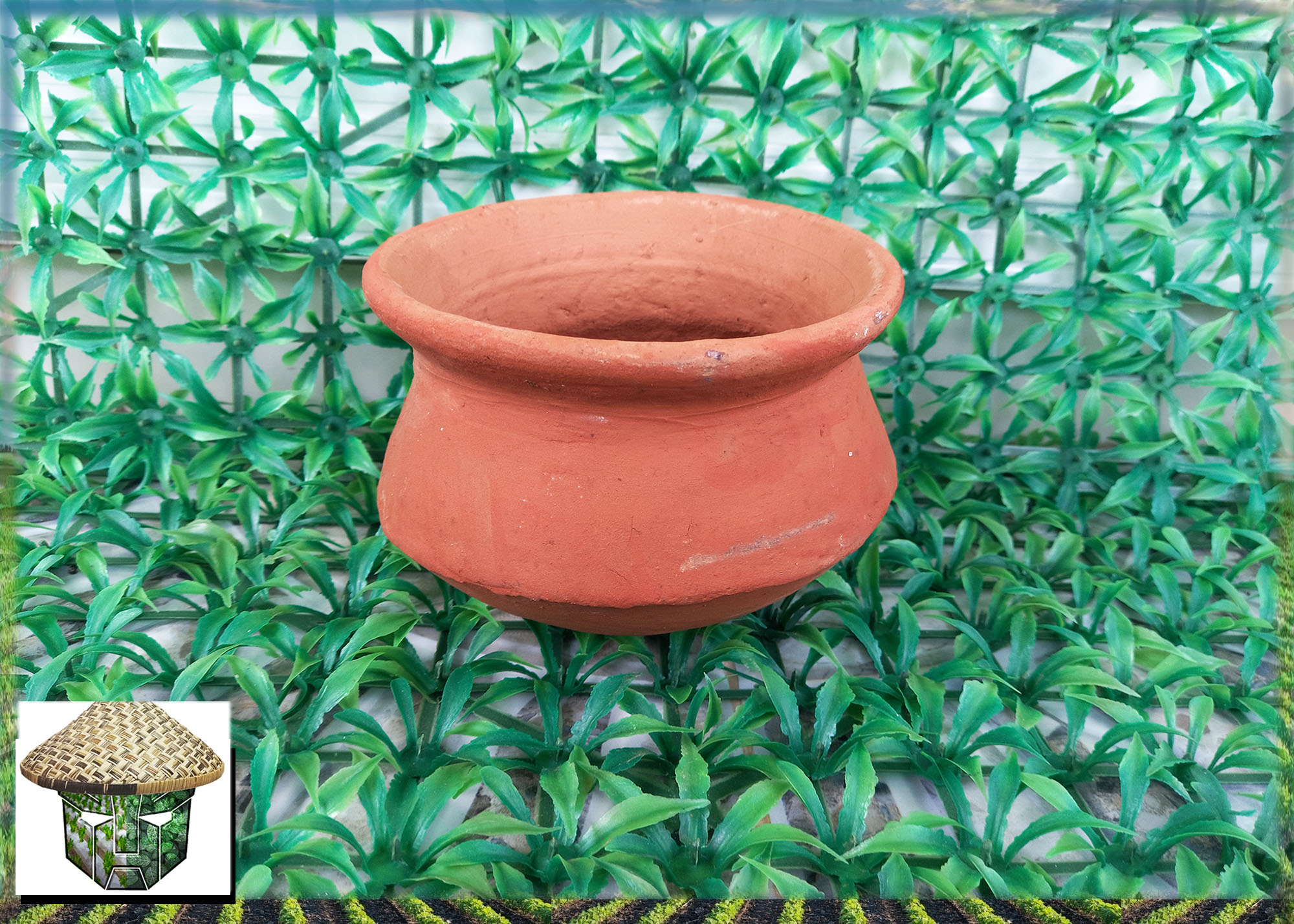 Pukpok Palayok/Multipurpose clay pot 3pcs Lazada PH