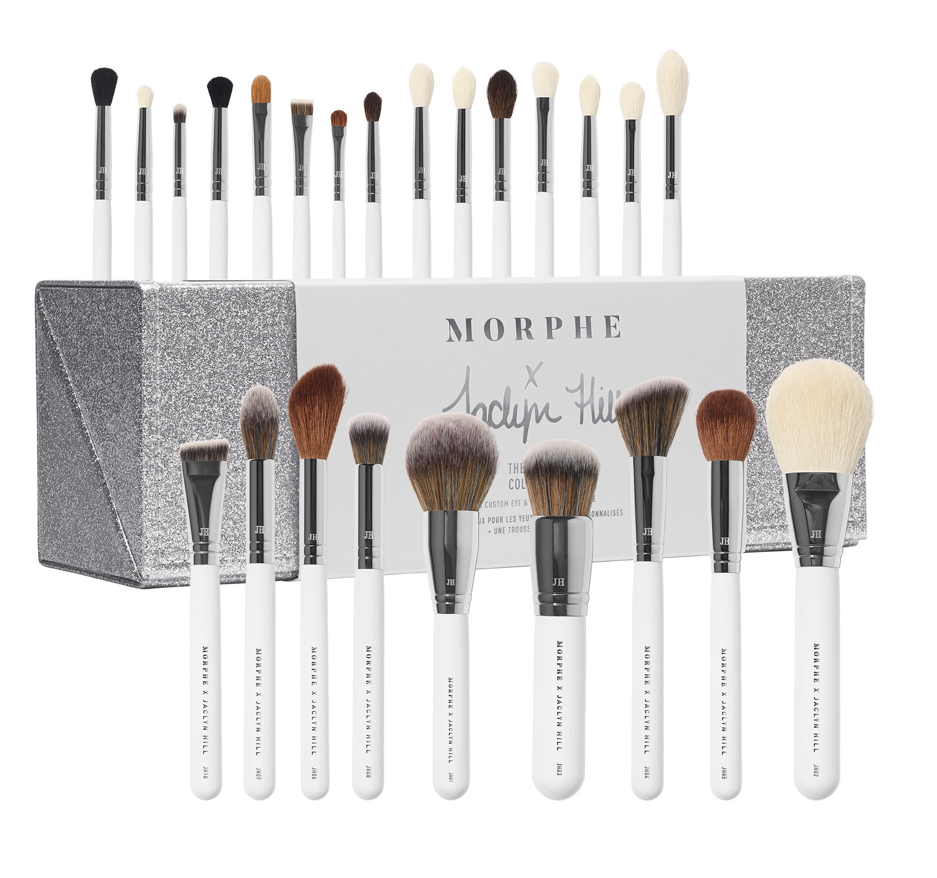 Morphe x Jaclyn Hill The Master Collection (Makeup Brush Set) | Lazada PH
