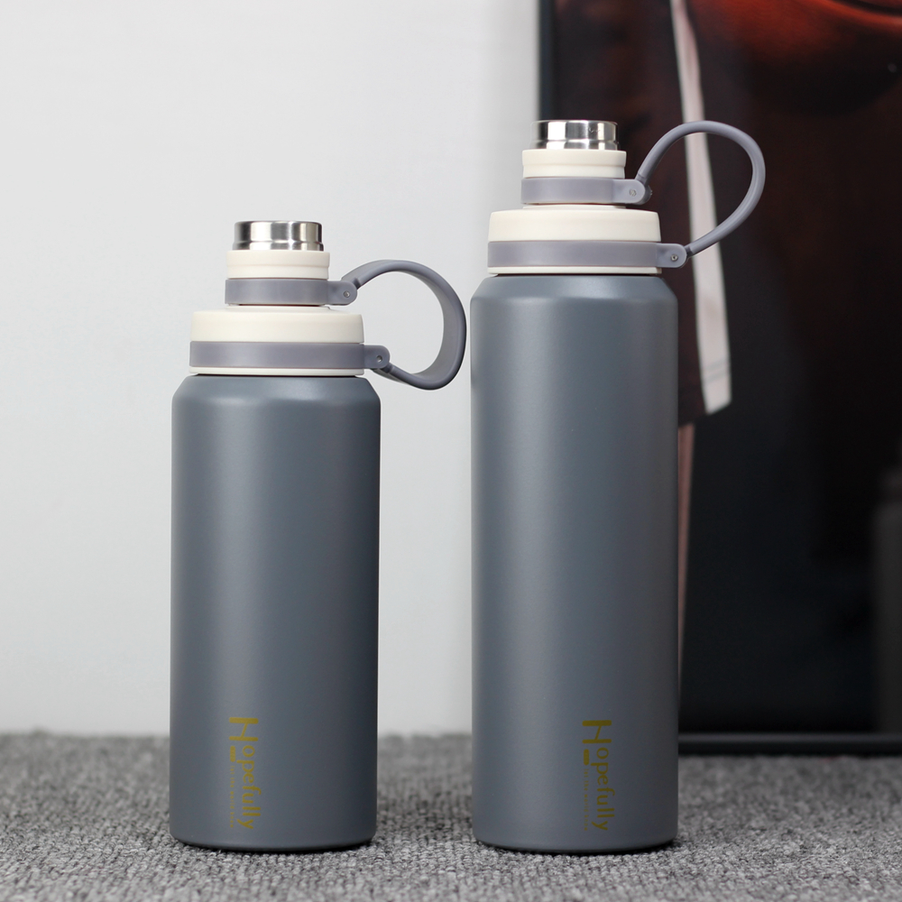 Insulated Vacuum Tumbler Stainless Steel Thermos Vacuum Flask Sport