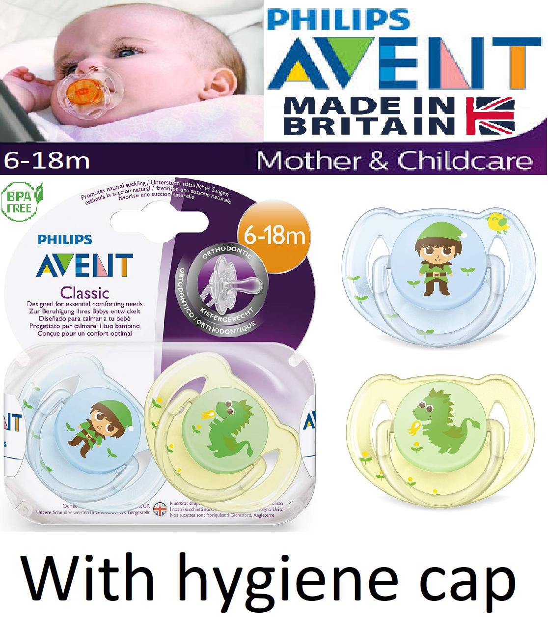 orthodontic soother newborn