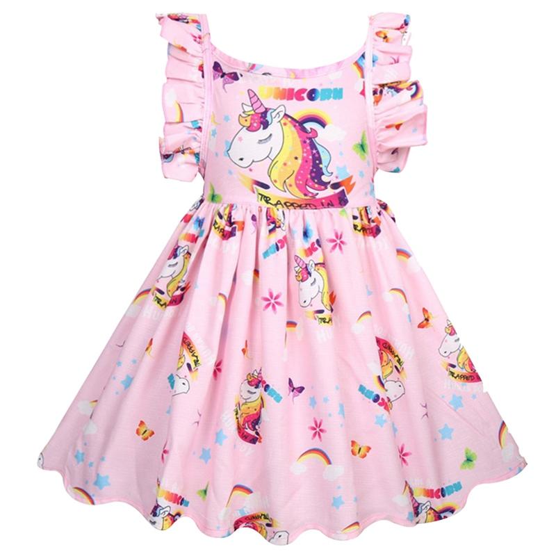 unicorn baby girl outfit