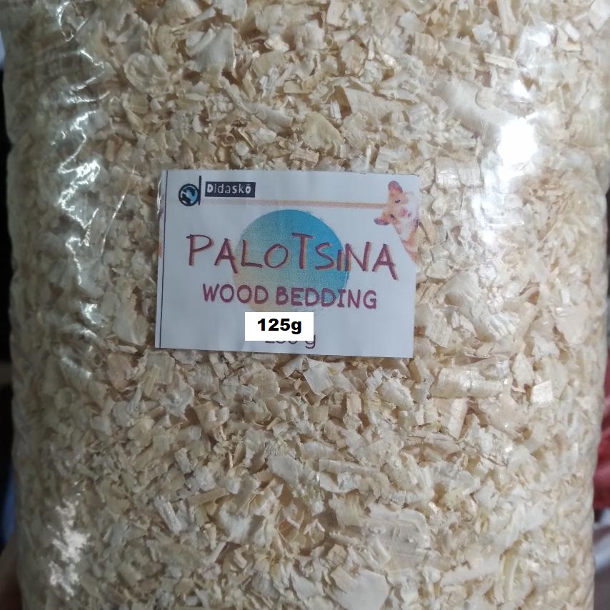 Kusot Aspen type & Palochina Wood Shavings/ Wood Beddings for Hamsters