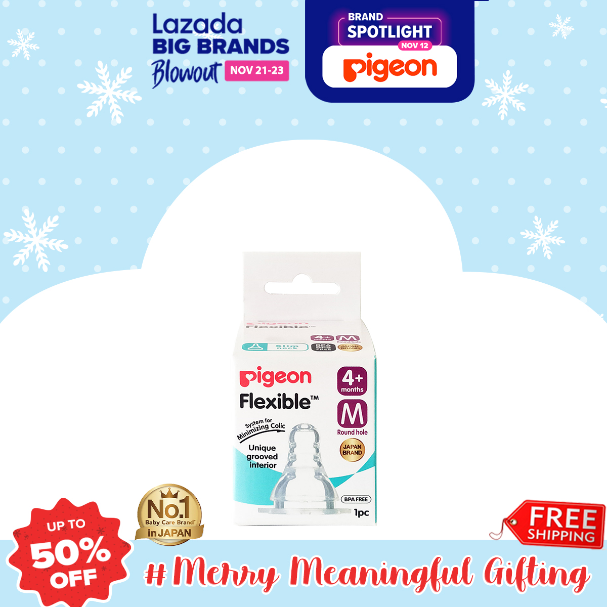 lazada pigeon bottle