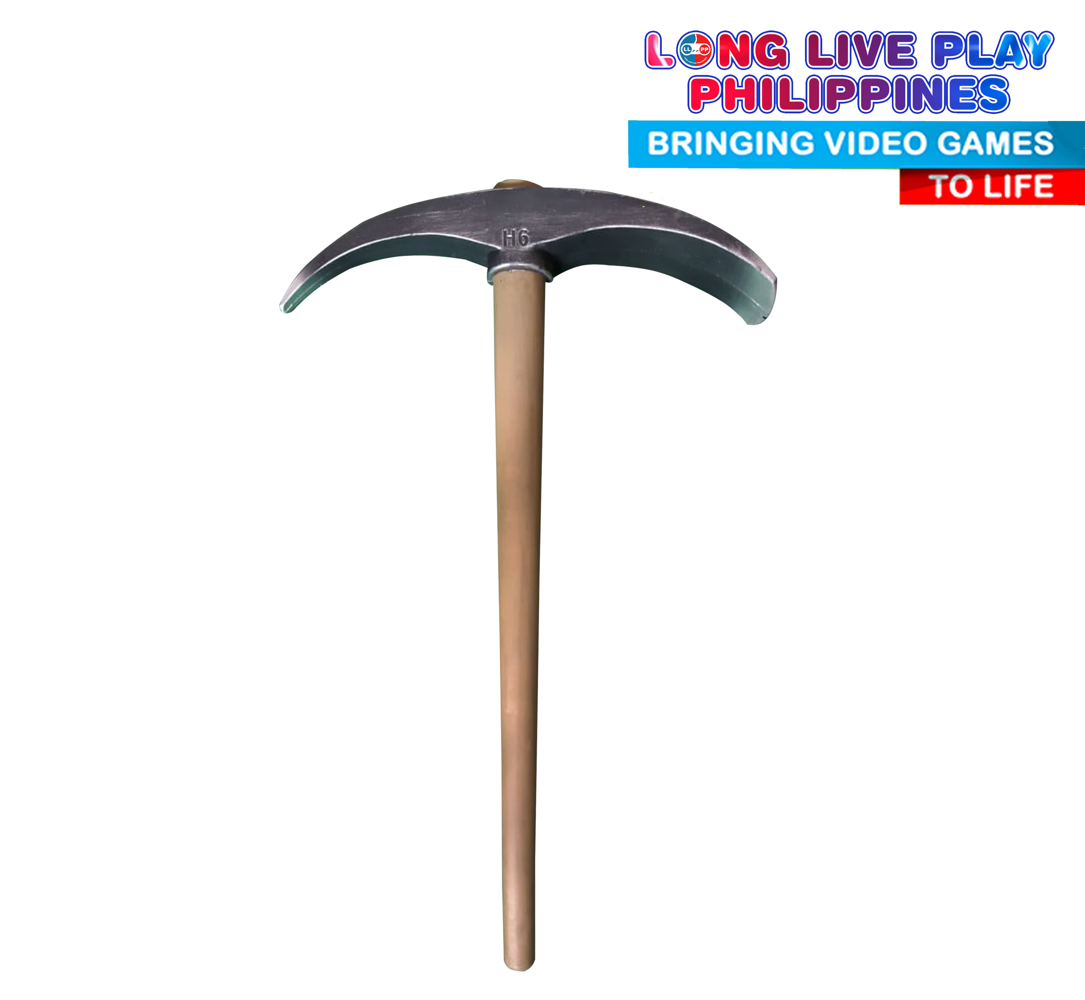 Fortnite Pickaxe Made of Eva Foam Cosplay Prop Fortnite Axe Pickaxe ...