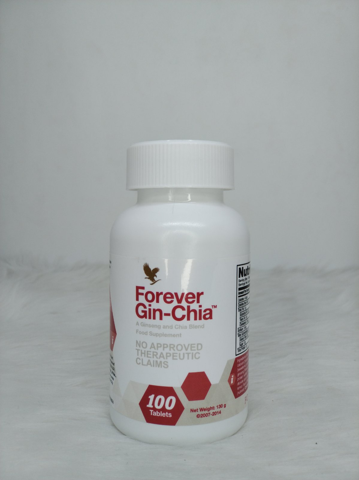 FOREVER GIN CHIA Lazada PH