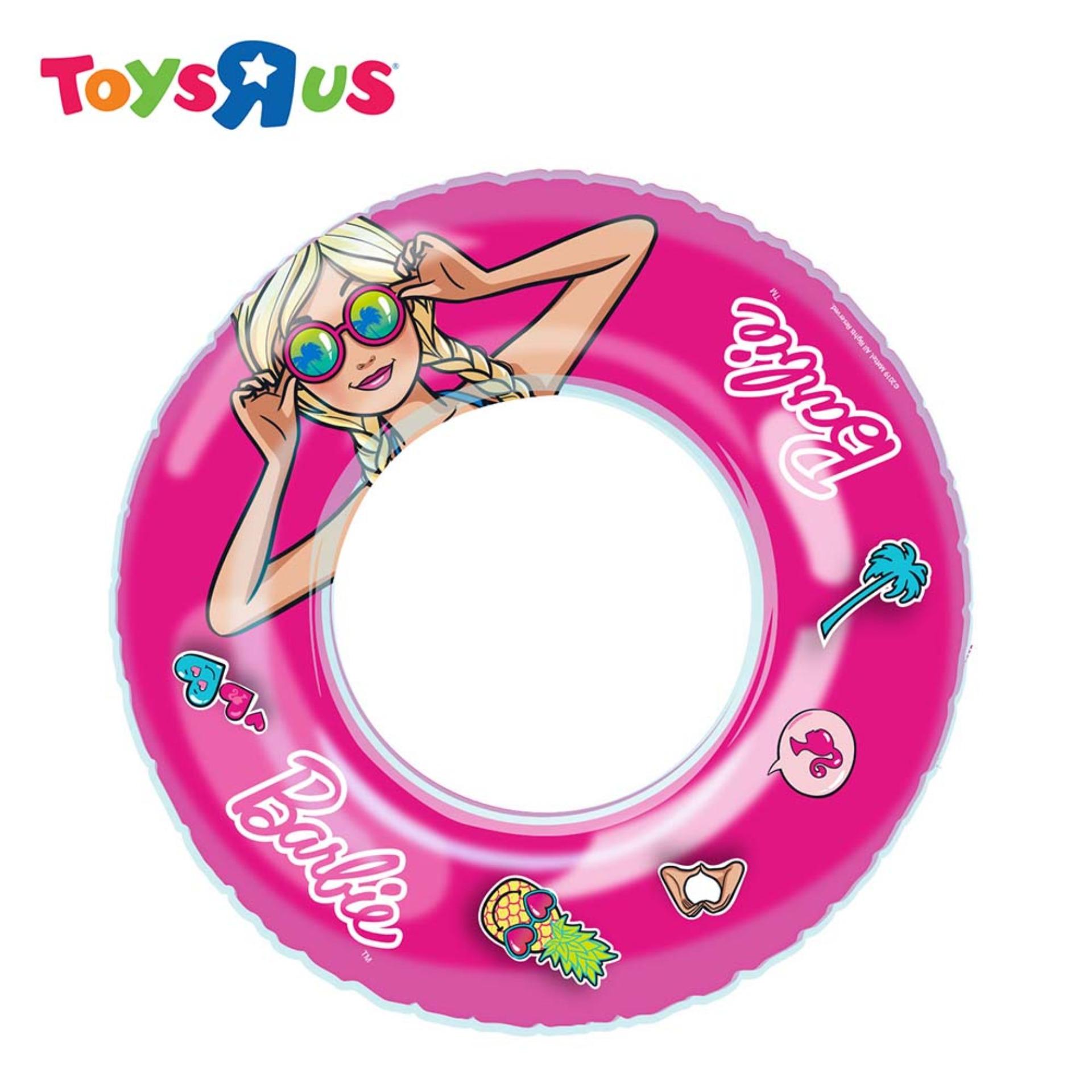 barbie water toys