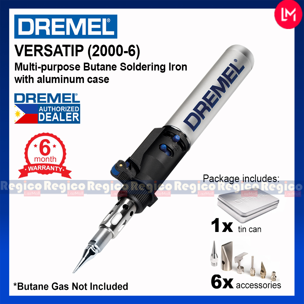 DREMEL 4250 Rotary Tool with 35pcs. Accessories and Bag 4250-35 Dremel  Tools Regico Hardware