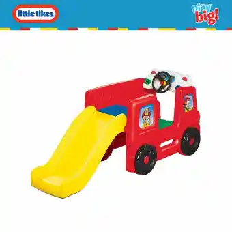 little tikes gym