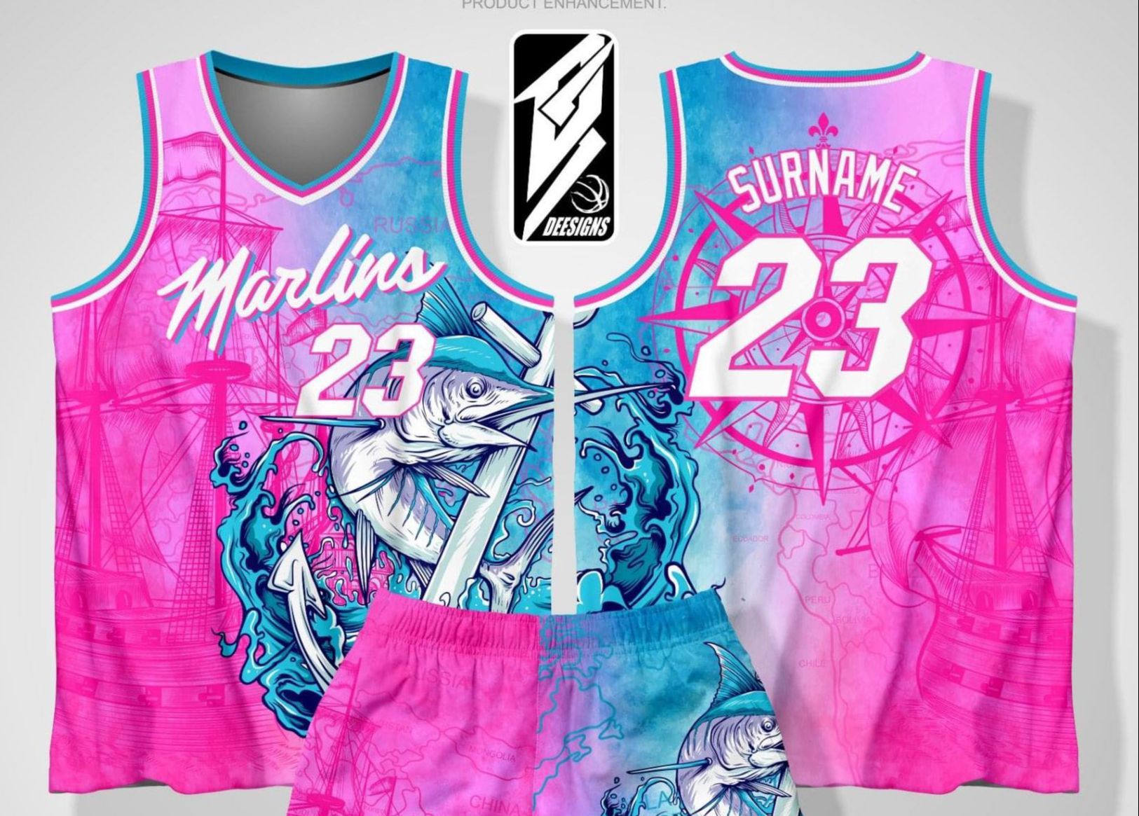 marlins pink jersey