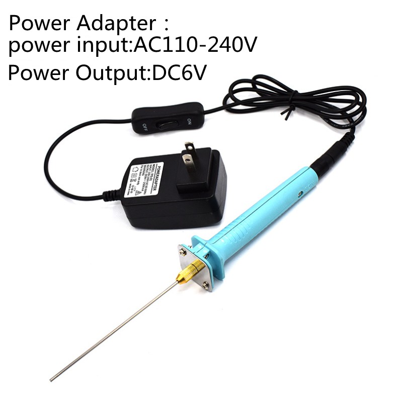 [AL] Electric Styrofoam Cutter 15W Pen Cutter Hot Wire Styro Foam