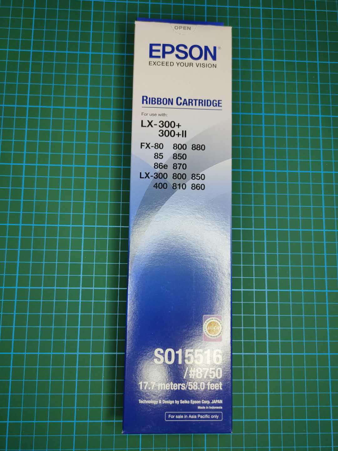 epson 8750 ribbon cartridge