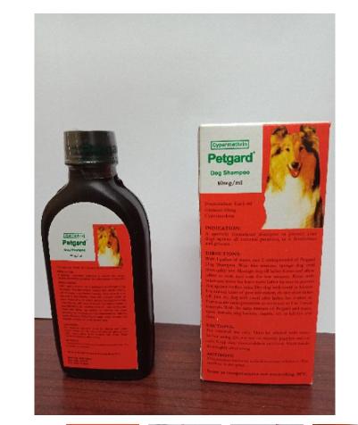 petgard shampoo