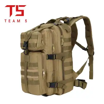 canvas tactical backpack