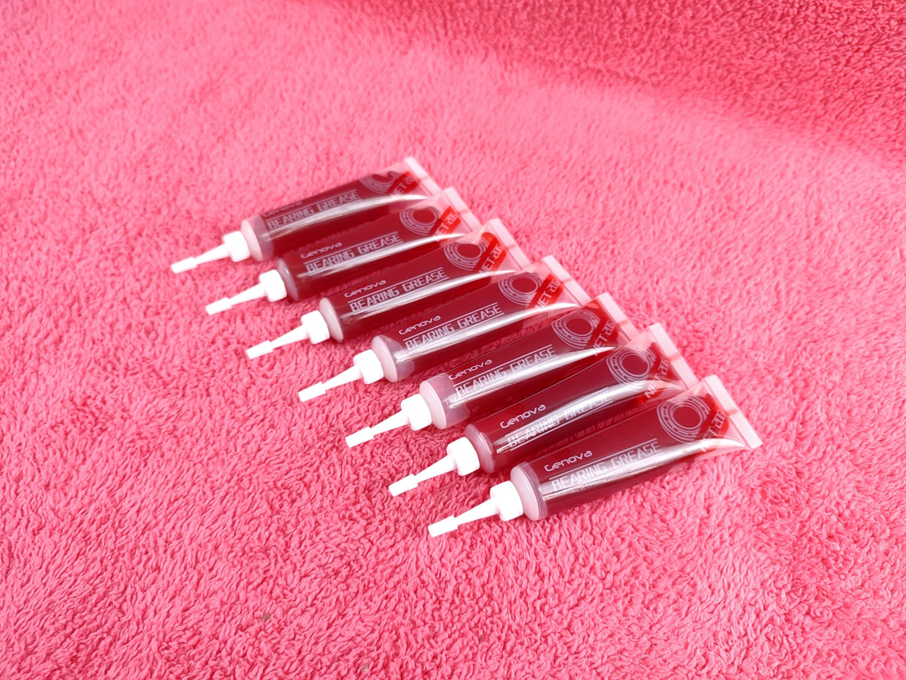 AVIES Genova Bicycle Grease 20g MultiPurpose Mountain Bike MTB Road