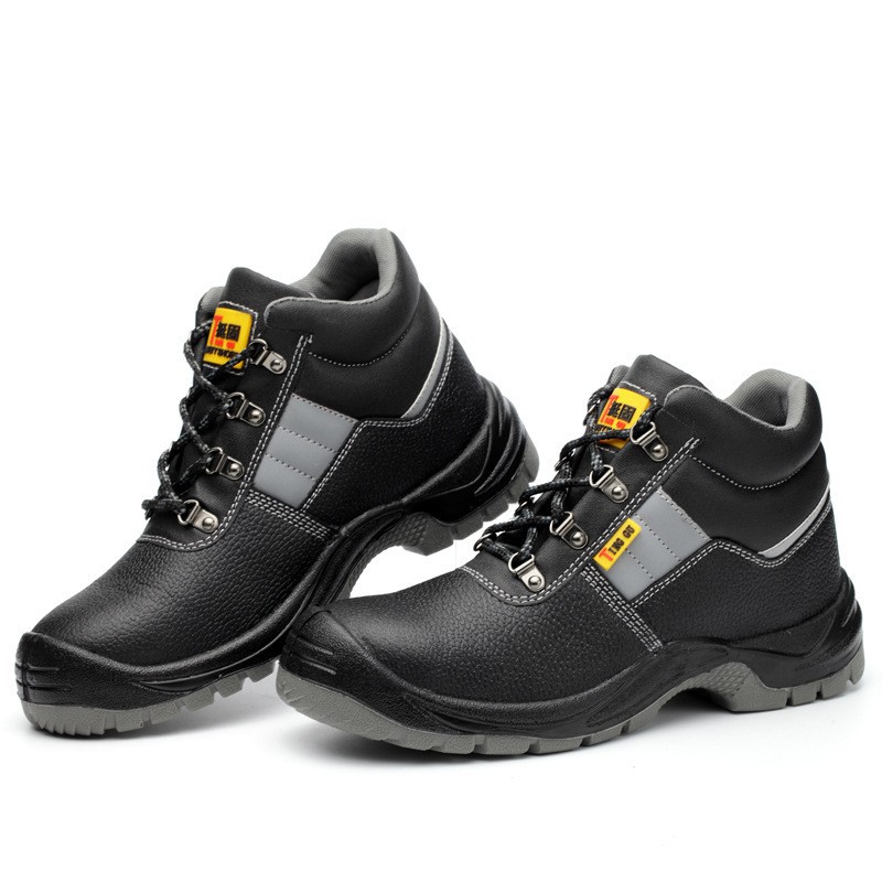 Safety jogger safety boots men's shoes steel toe | Lazada PH