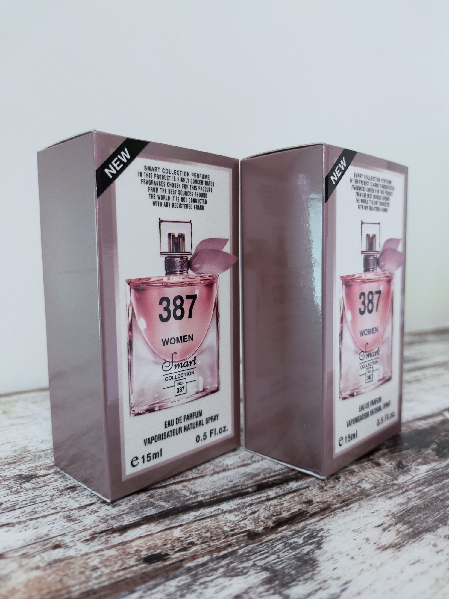 smart collection perfume 387