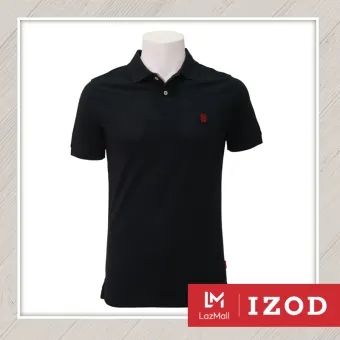 izod slim fit polo