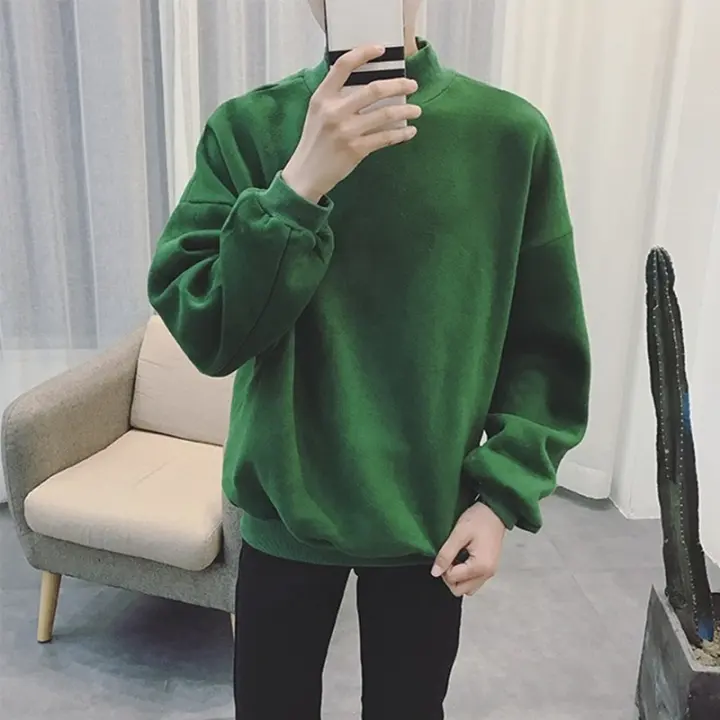 oversized pullover men