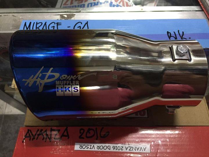 HKS Muffler Tip Lazada PH