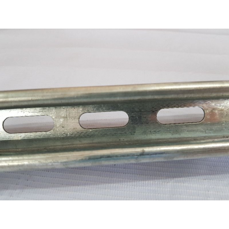 Strut Channel 1 Meter (a.k.a Unistrut Support Channel) Slotted Brace