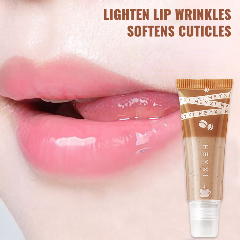 Original HEYXI Lip Scrub Moisturizing Lip Mask Hydrating Lip Mask Anti