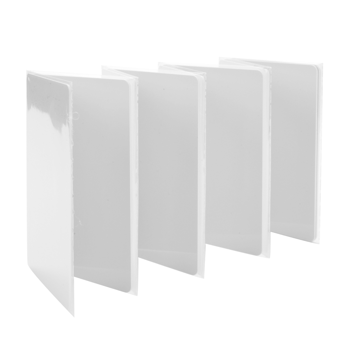 10pcs rfid nfcsmart chip badge clone 0 sector writable tag uid access control thin card 13.56mhz rewritable copy key