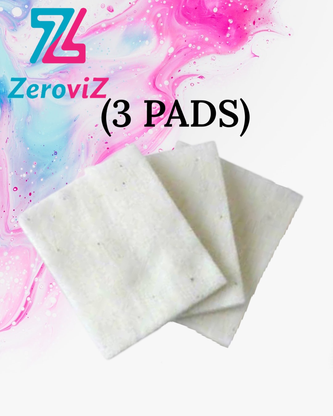 MUJI ORGANIC COTTON (3 PADS ONLY) FOR REBUILDABLE ATOMIZER ORIGINAL