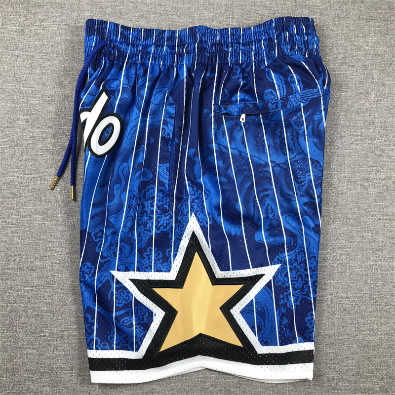 Just Don - Orlando Magic NBA Shorts, Men's Fashion, Clothes on Carousell