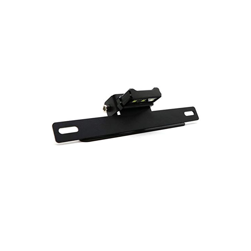 Motorcycle Parts Rear License Registration Plate Tail Frame Holder ...