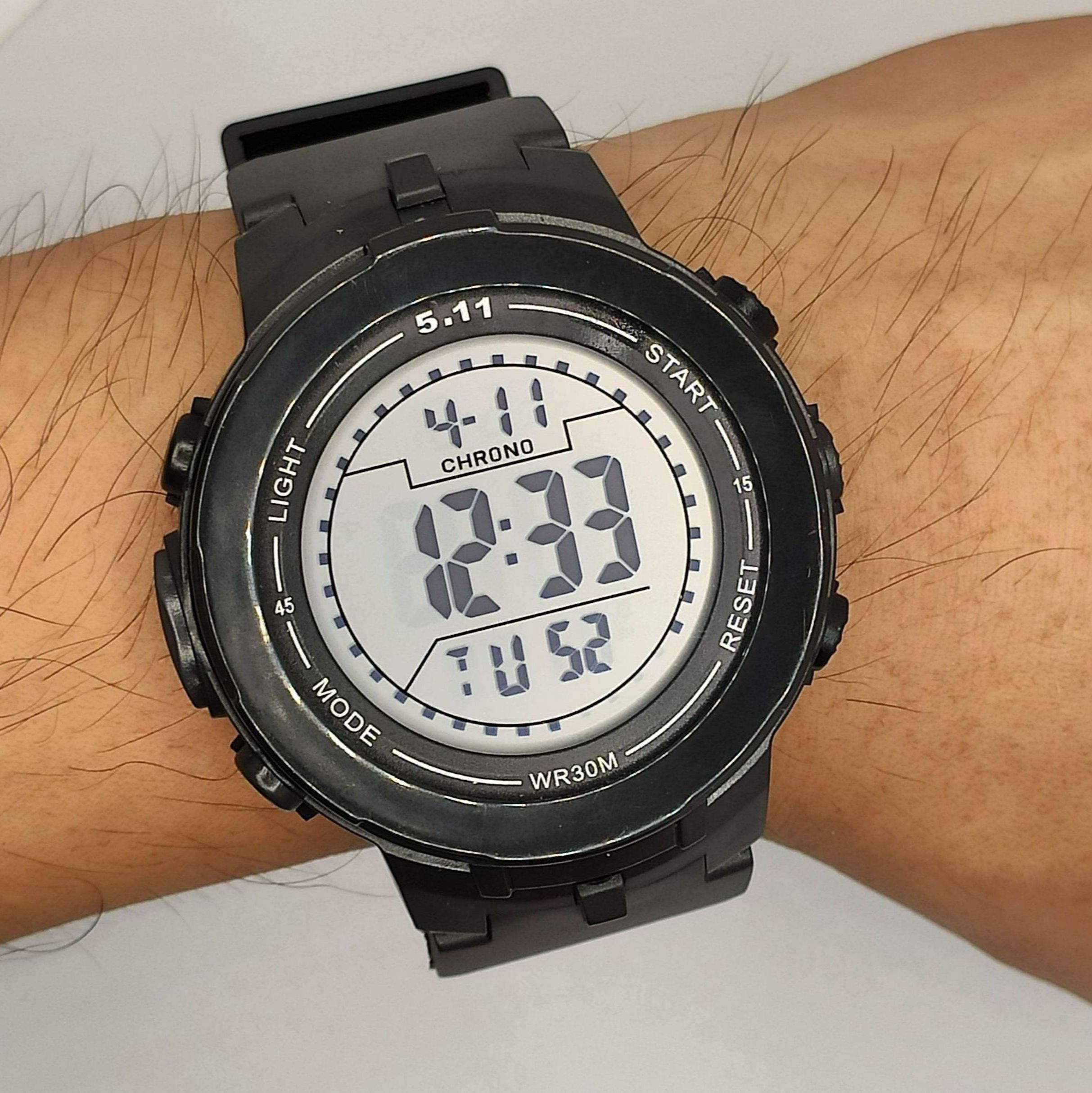 Mega Sale ORIGINAL OEM Sports Watch Water Resistant Proof Japan Watch