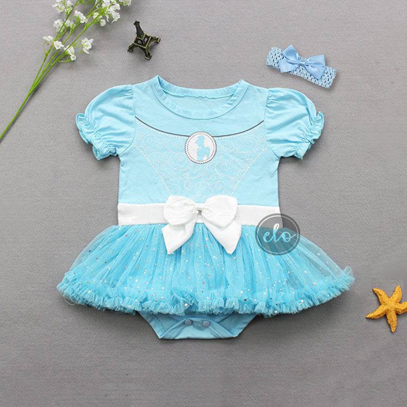 Cinderella onesie hot sale