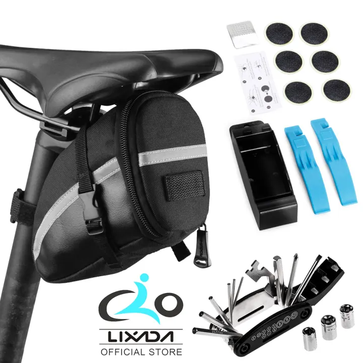 Cycle repair kit bag Clearance