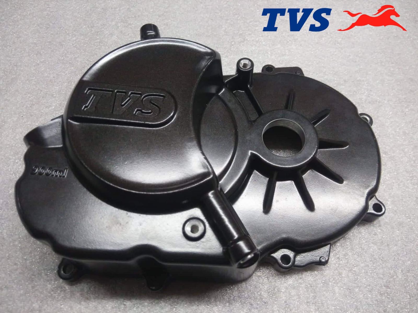 Tvs xl 100 hot sale clutch cover price