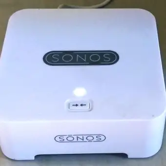 sonos model bridge