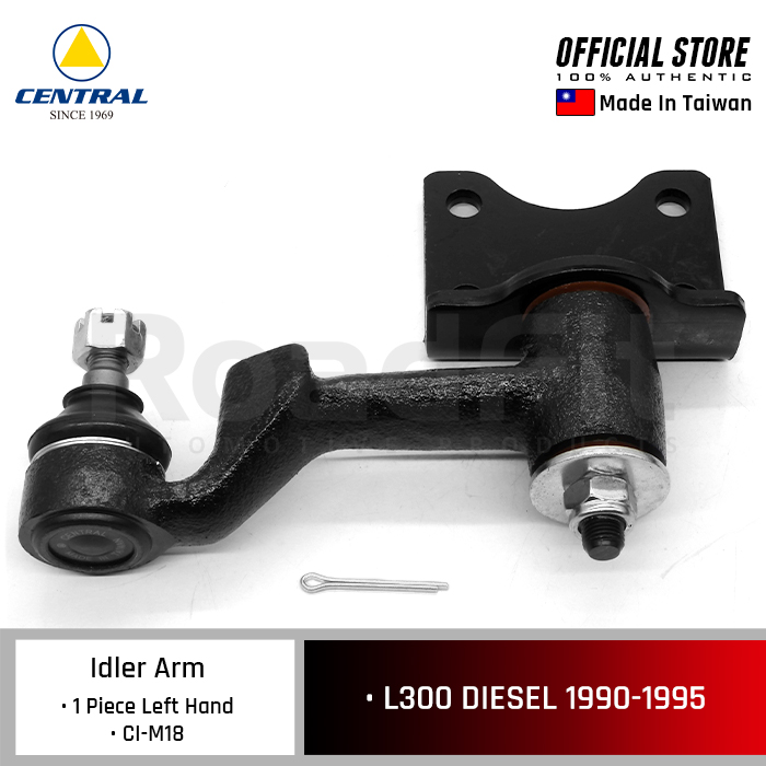 Central Idler Arms for Mitsubishi L300 DIESEL 9095, LEFT, 1Piece CIM18 (SI7335) Lazada PH