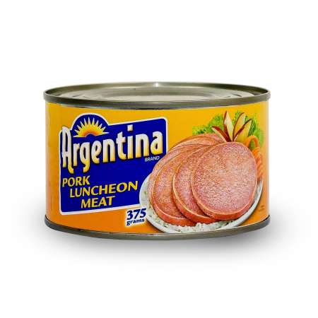Argentina Pork Luncheon Meat 375g