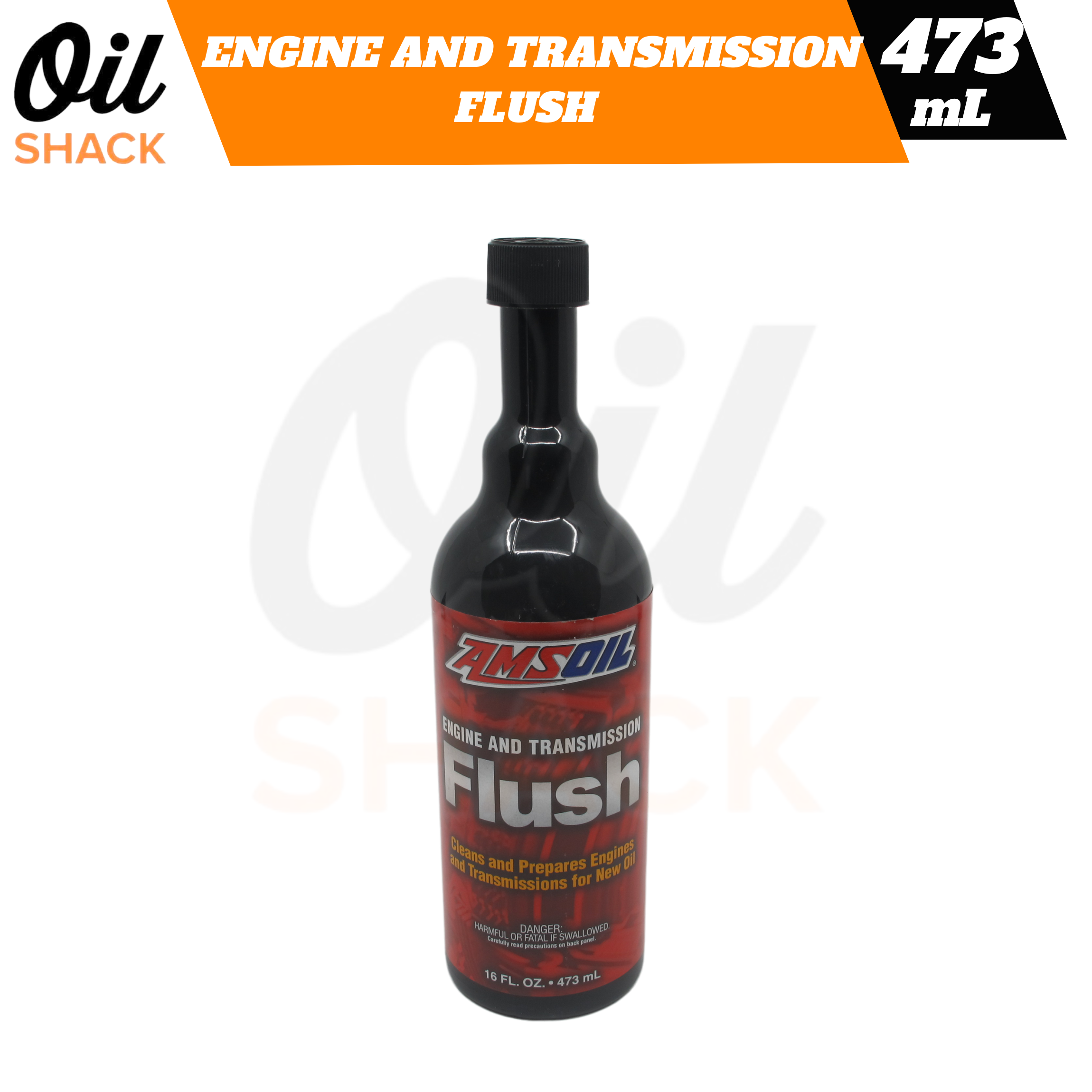 AMSOIL ENGINE AND TRANSMISSION FLUSH (16 OUNCES) Lazada PH