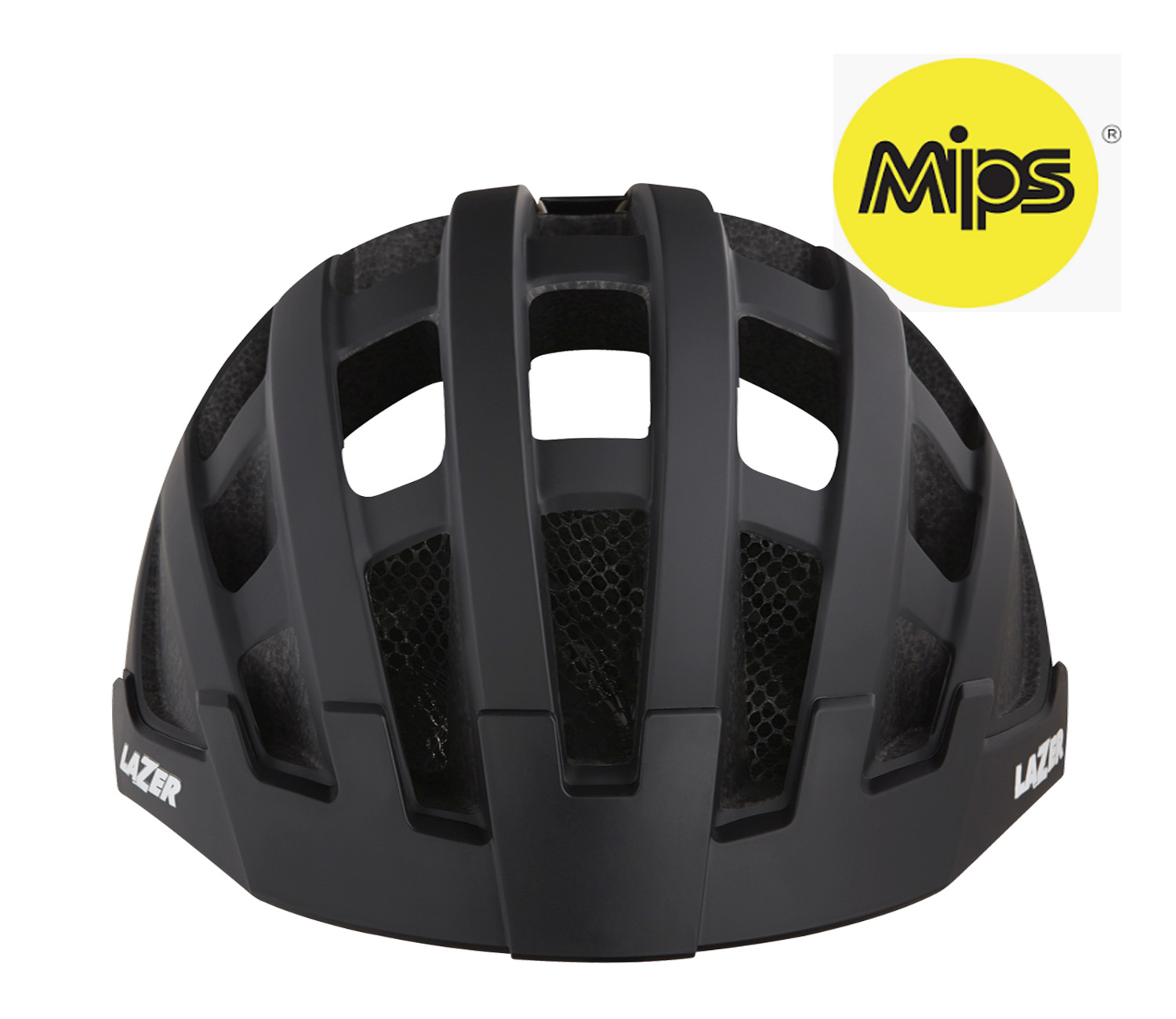 Lazer Compact DLX MIPS Mens Cycling Helmet