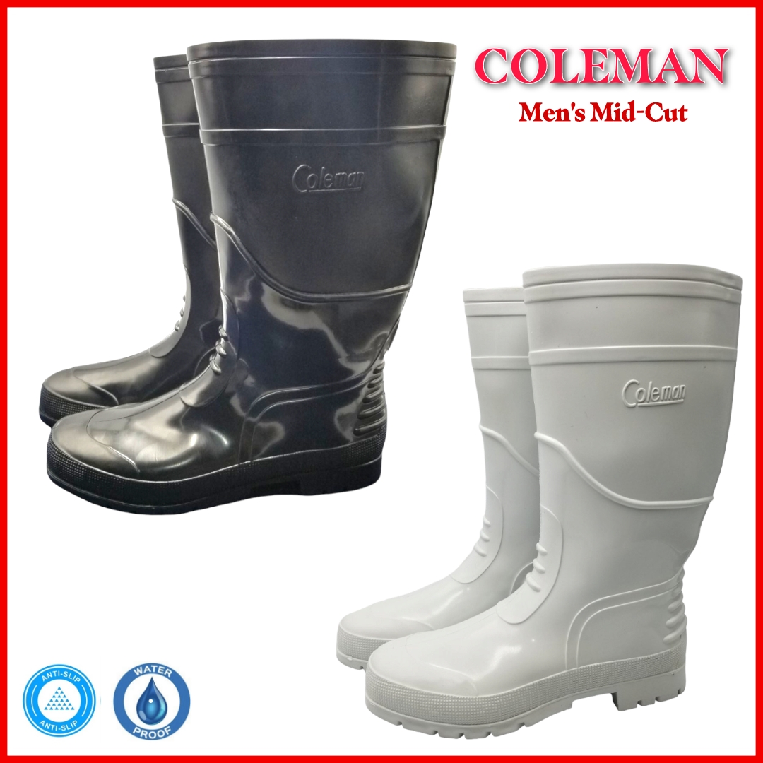 Coleman men's work on sale boots