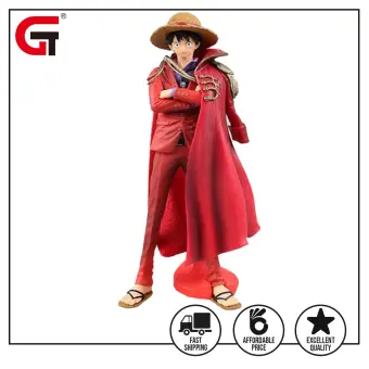 luffy 20th anniversary figure