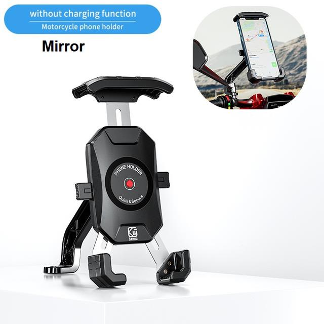 Quad Lock Motorcycle Phone Mount Quad Lock Phone Holder Case