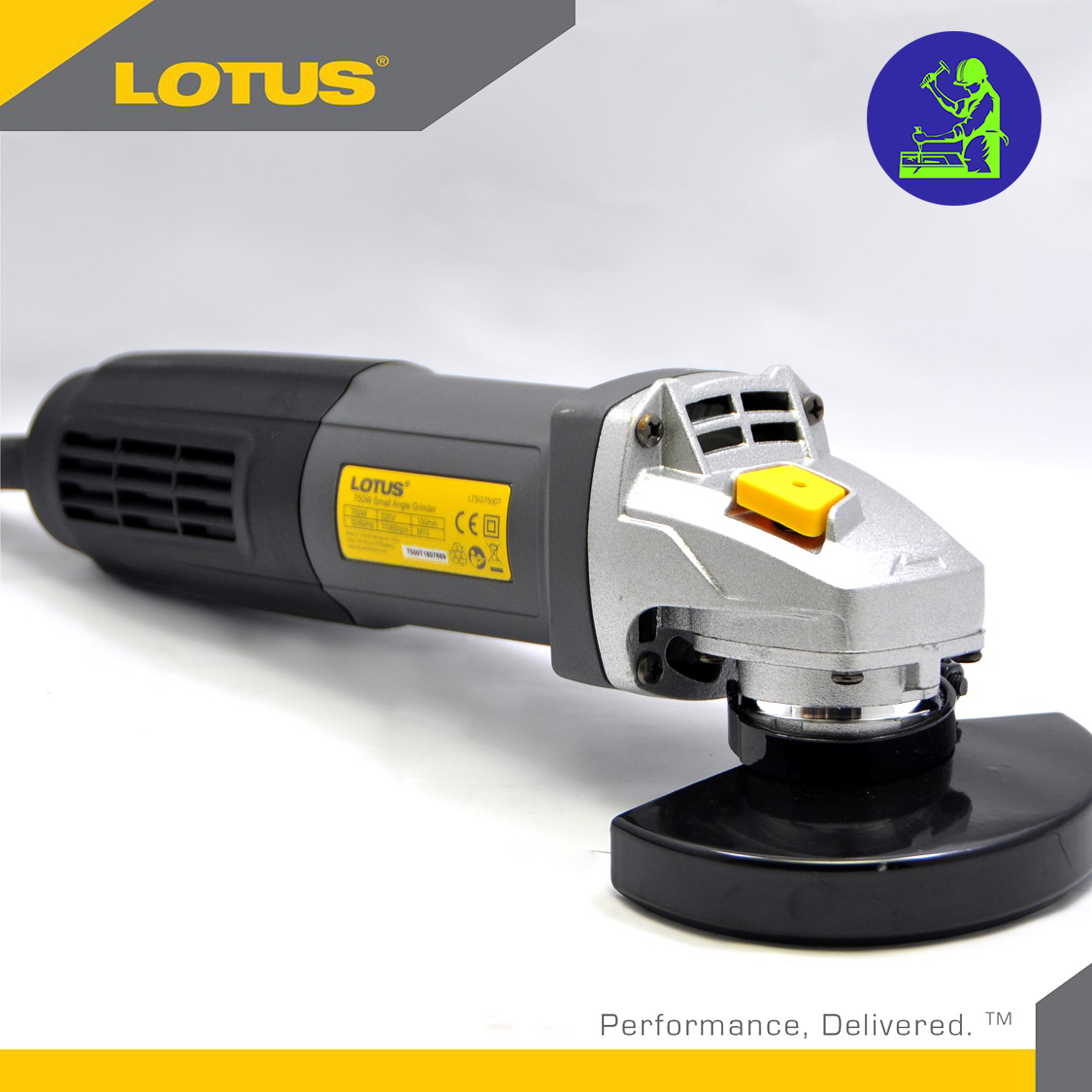 ANGLE GRINDER 4\