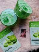 Aloe Vera Soothing Gel with Free Mask