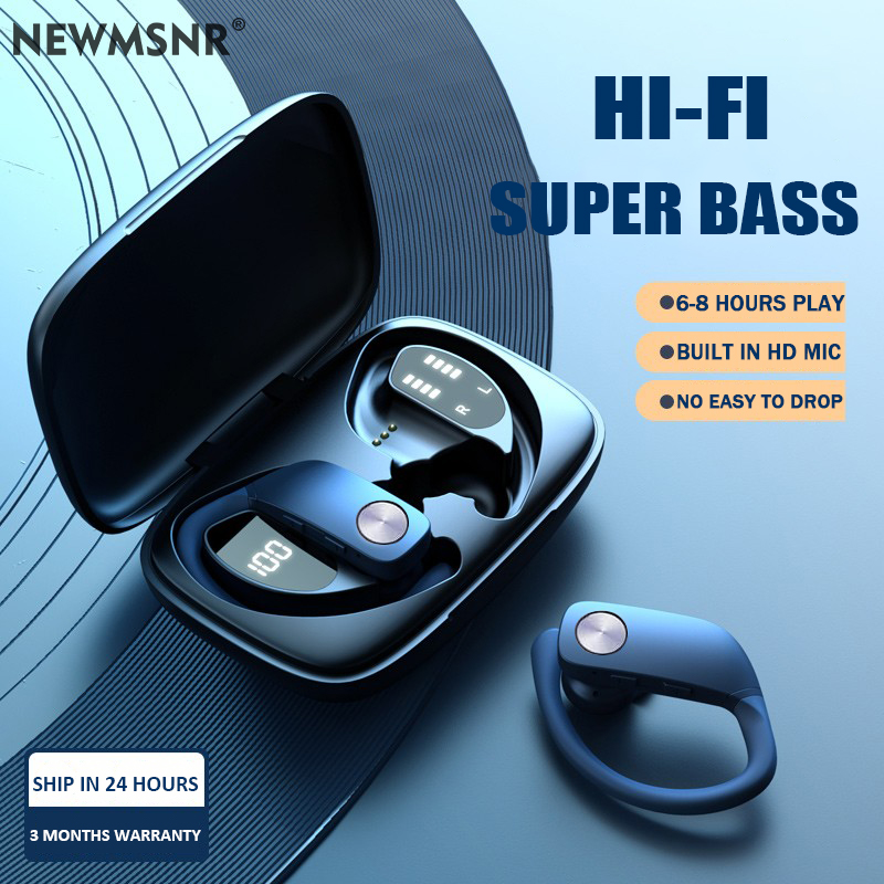 Newmsnr best sale earbuds review